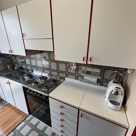 Apartamento Relax Con Vista Mare