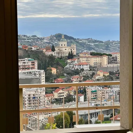 Apartamento Relax Con Vista Mare Sanremo